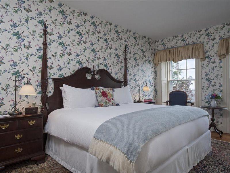 Hotel Jared Coffin House Nantucket Exterior foto