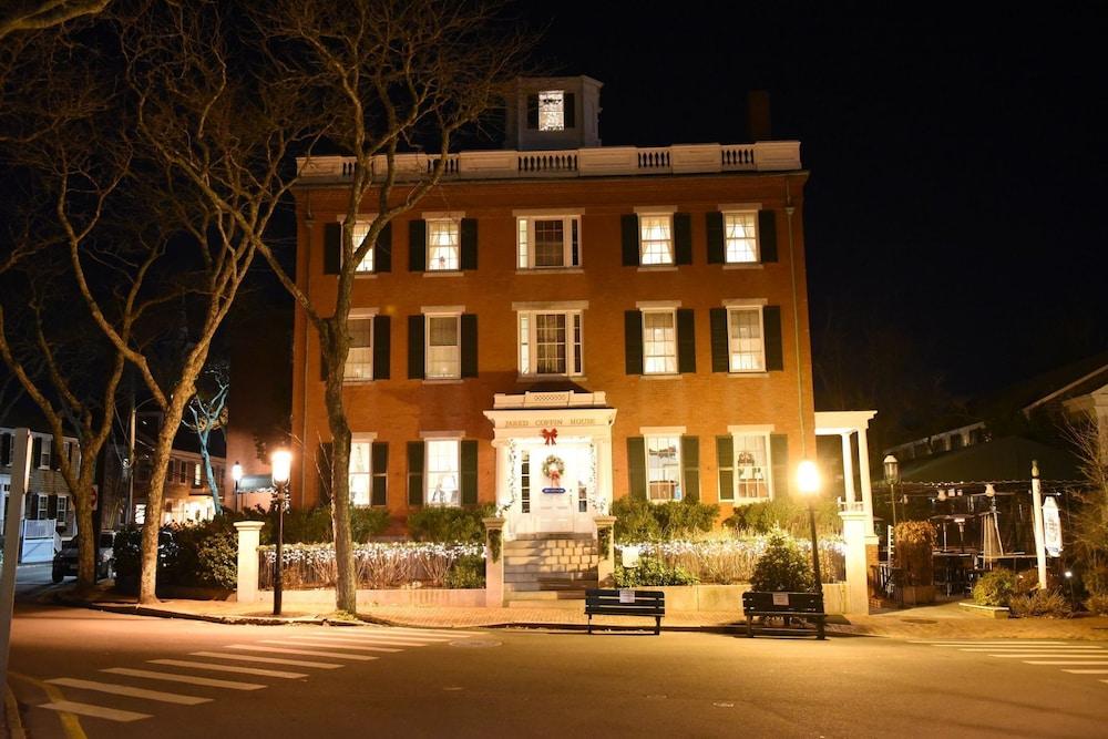 Hotel Jared Coffin House Nantucket Exterior foto