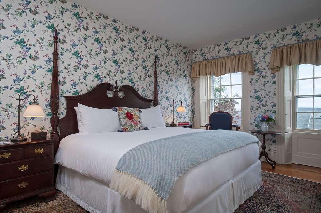 Hotel Jared Coffin House Nantucket Zimmer foto
