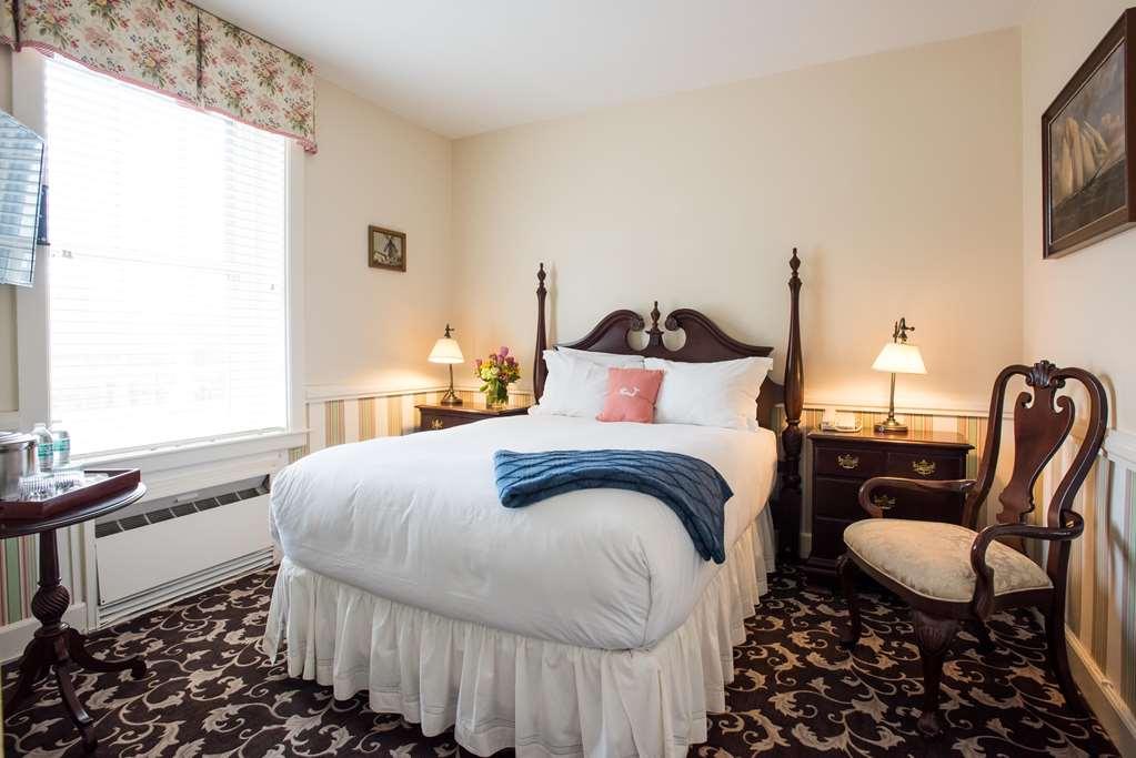 Hotel Jared Coffin House Nantucket Zimmer foto