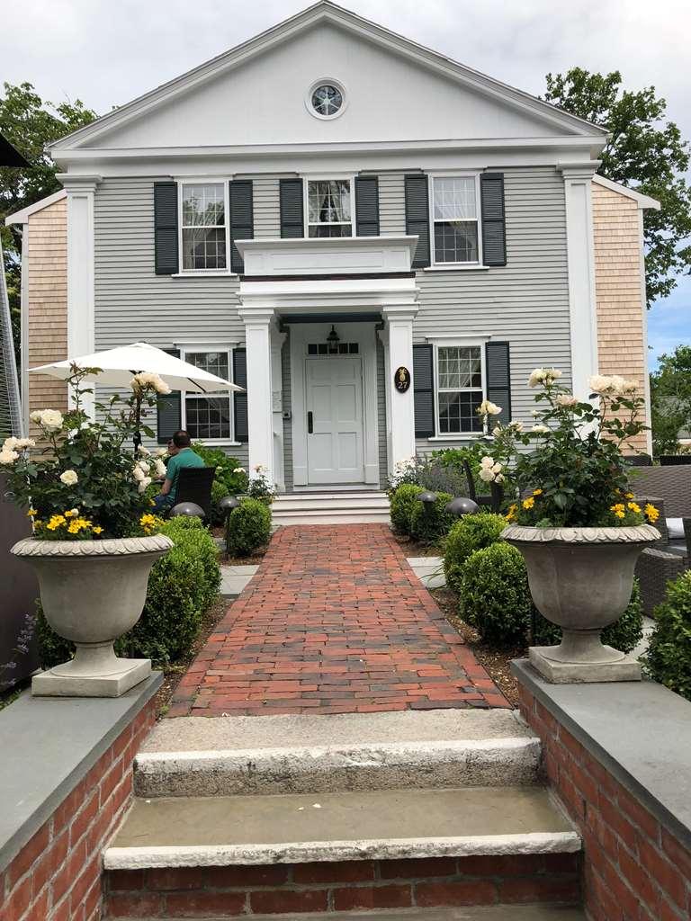 Hotel Jared Coffin House Nantucket Einrichtungen foto