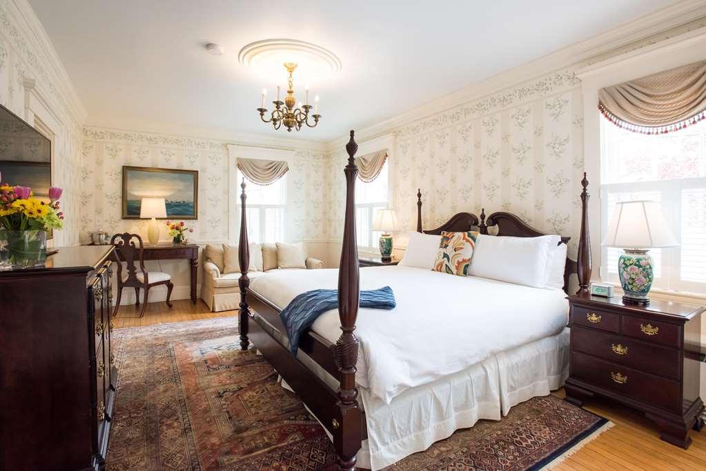 Hotel Jared Coffin House Nantucket Zimmer foto