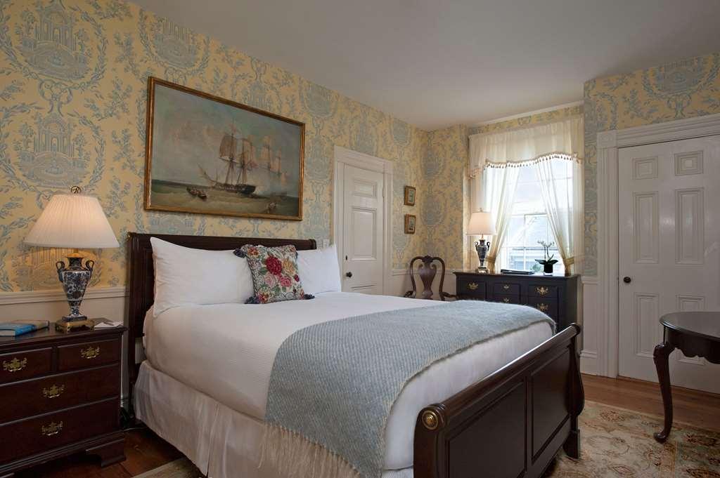 Hotel Jared Coffin House Nantucket Zimmer foto