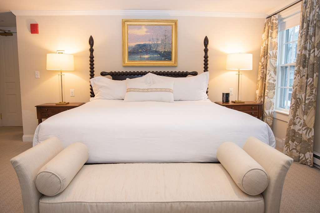 Hotel Jared Coffin House Nantucket Zimmer foto