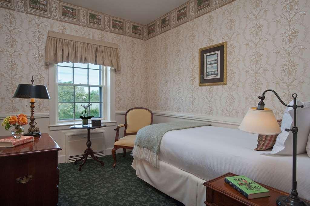 Hotel Jared Coffin House Nantucket Zimmer foto