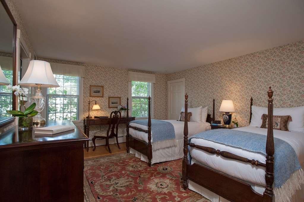 Hotel Jared Coffin House Nantucket Zimmer foto