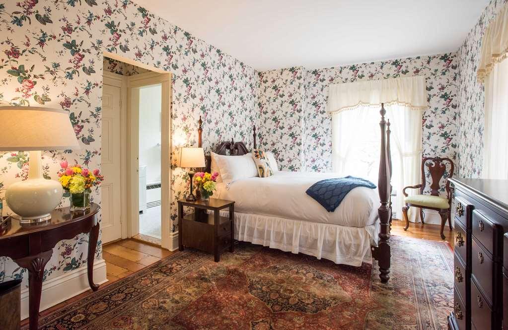 Hotel Jared Coffin House Nantucket Zimmer foto