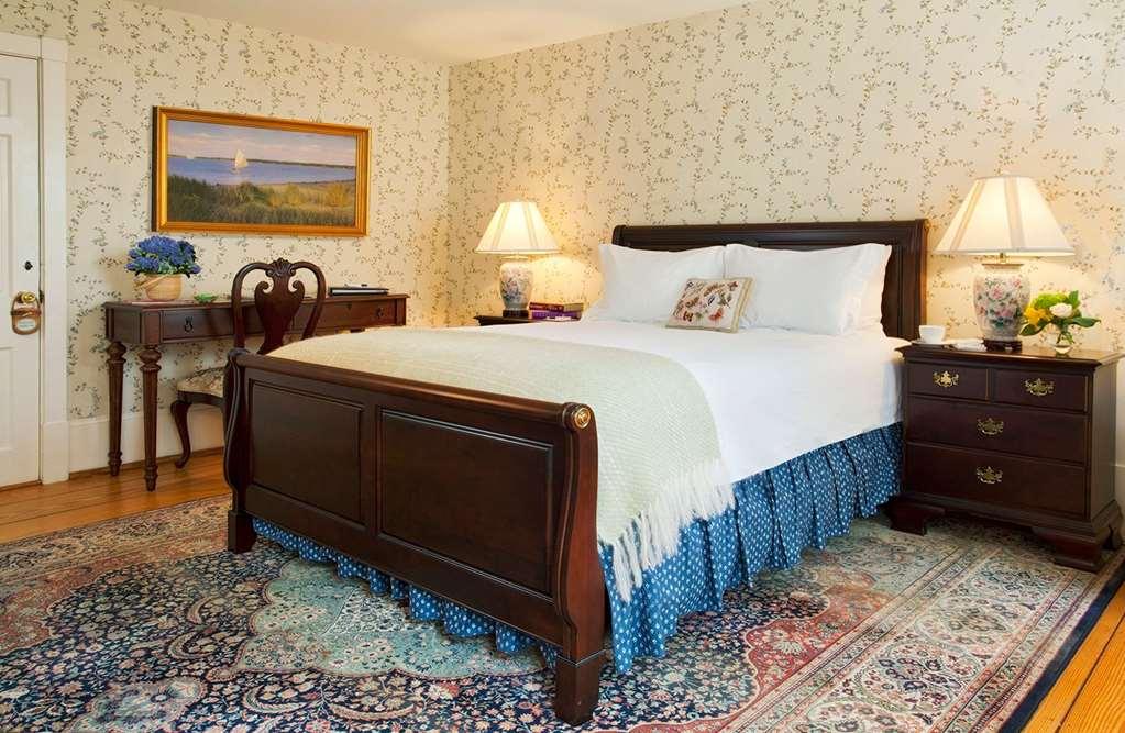 Hotel Jared Coffin House Nantucket Zimmer foto