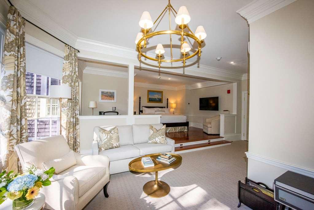 Hotel Jared Coffin House Nantucket Zimmer foto