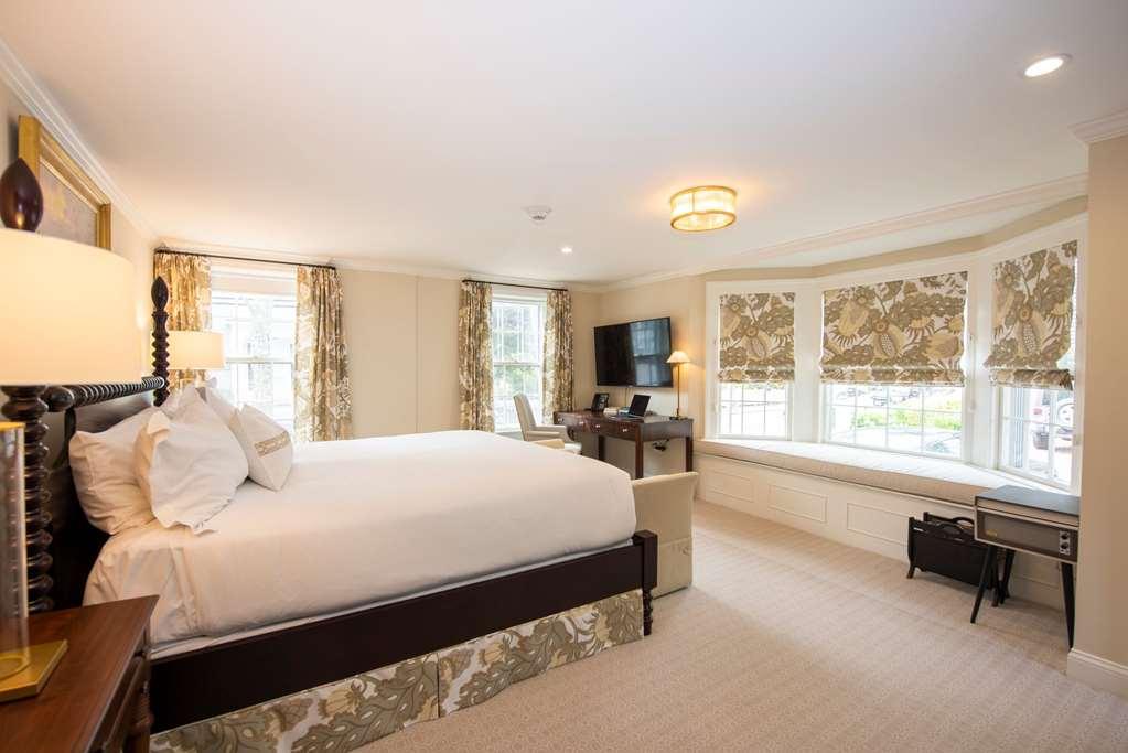 Hotel Jared Coffin House Nantucket Zimmer foto