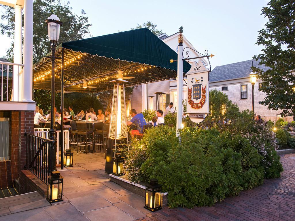 Hotel Jared Coffin House Nantucket Exterior foto