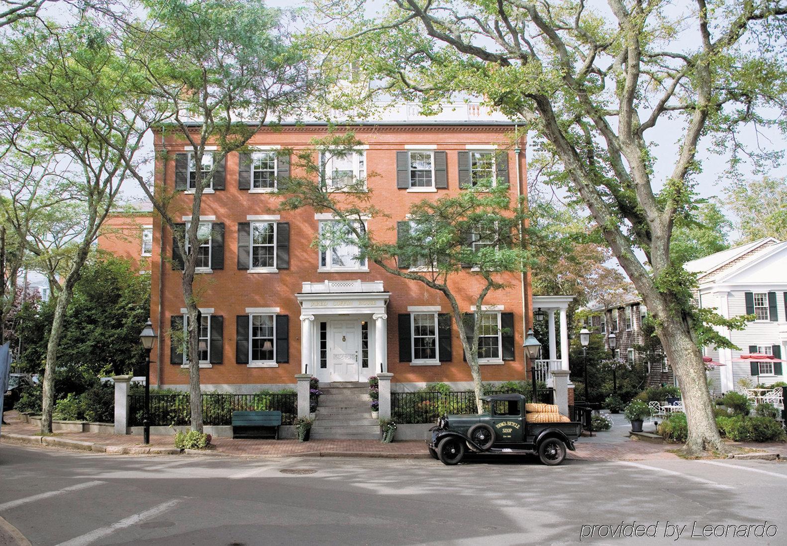 Hotel Jared Coffin House Nantucket Exterior foto